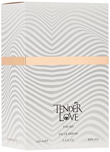 Tender Love For Women - Eau de Parfum 100 ml