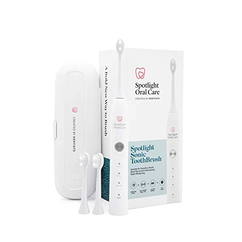 Sonic Toothbrush - 2-Minute Self Timer 3 Speed 48000 Reps/Min