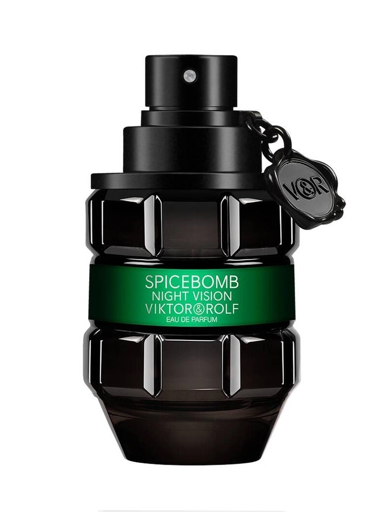 Spice Bomb Nightvision Eau de Parfum - 50ml