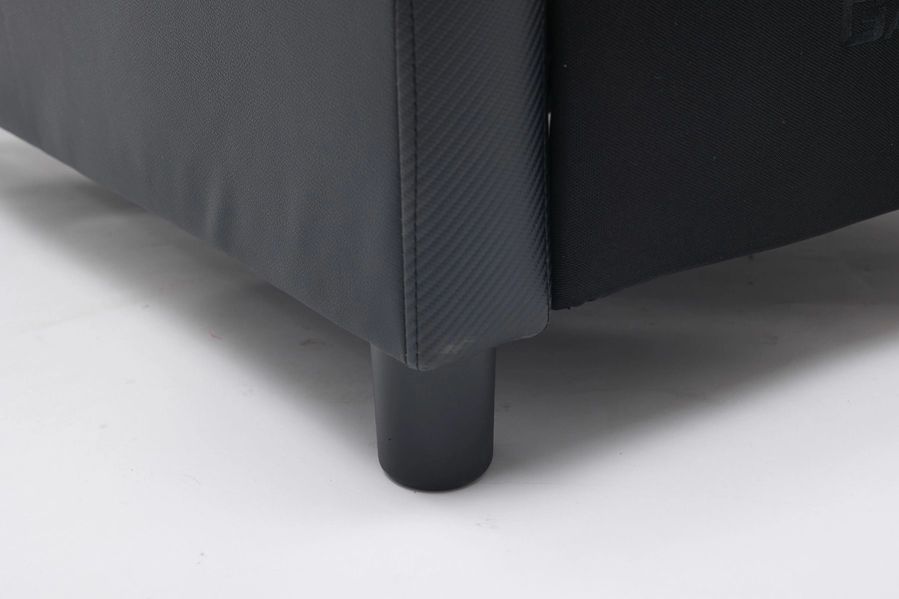 Fortress - Gaming Sofa Gray