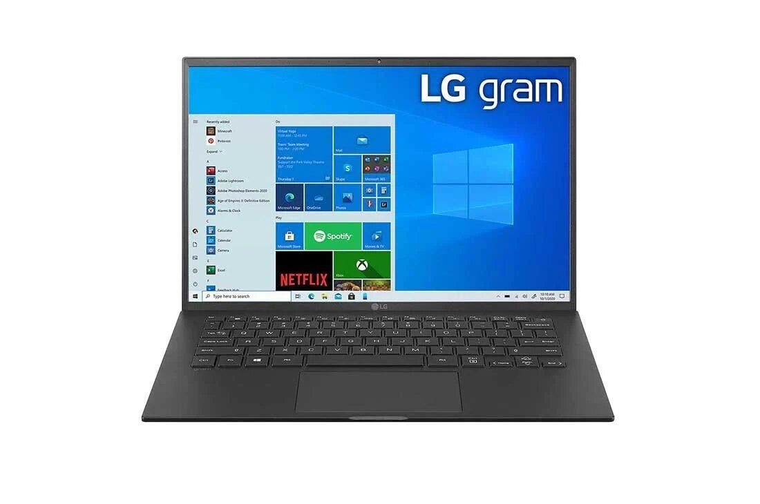 LG Gram 14Z90P-G.AA89E1 - 14'' 11th Gen Core i7 16GB DDR4 1000GB SSD