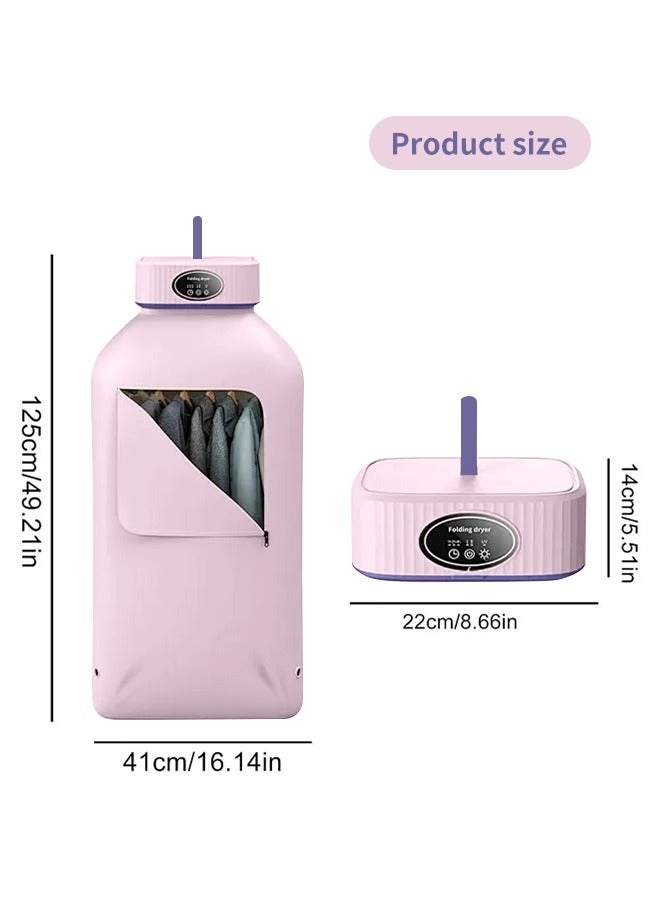 Portable Laundry Dryer