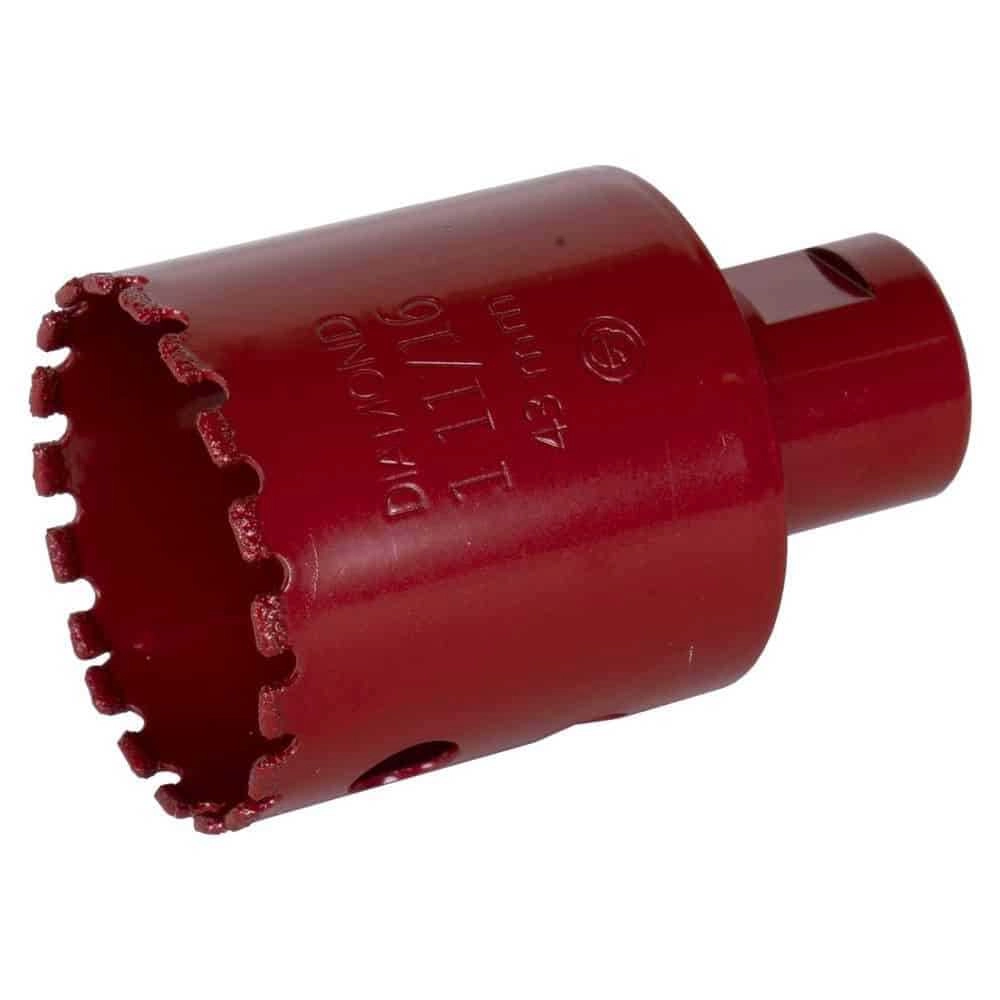 RUBI DRYGRES - 1 piece(s) 43 millimeter