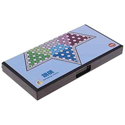Chinese Checkers - Magnetic Folding