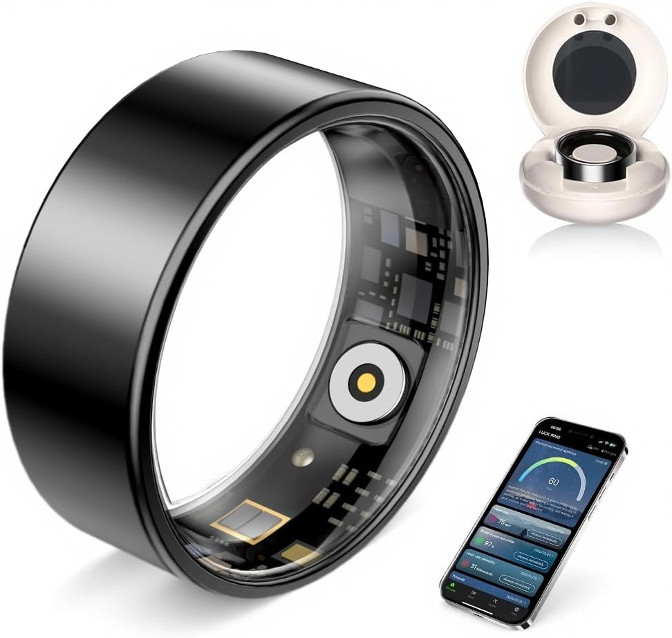 AI Smart Ring - 12