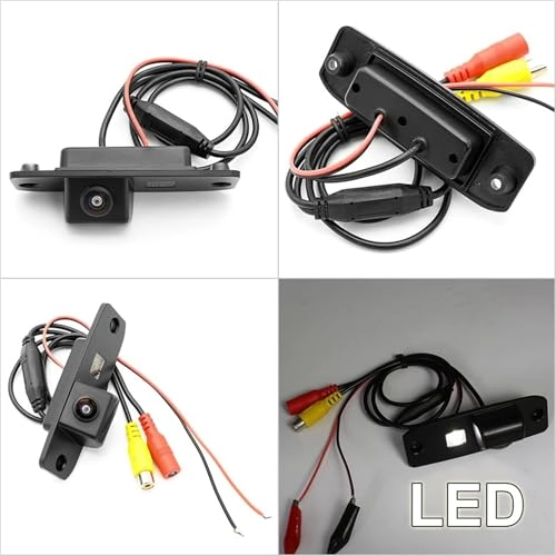 Rearview Parking Camera - Night Vision 1080P