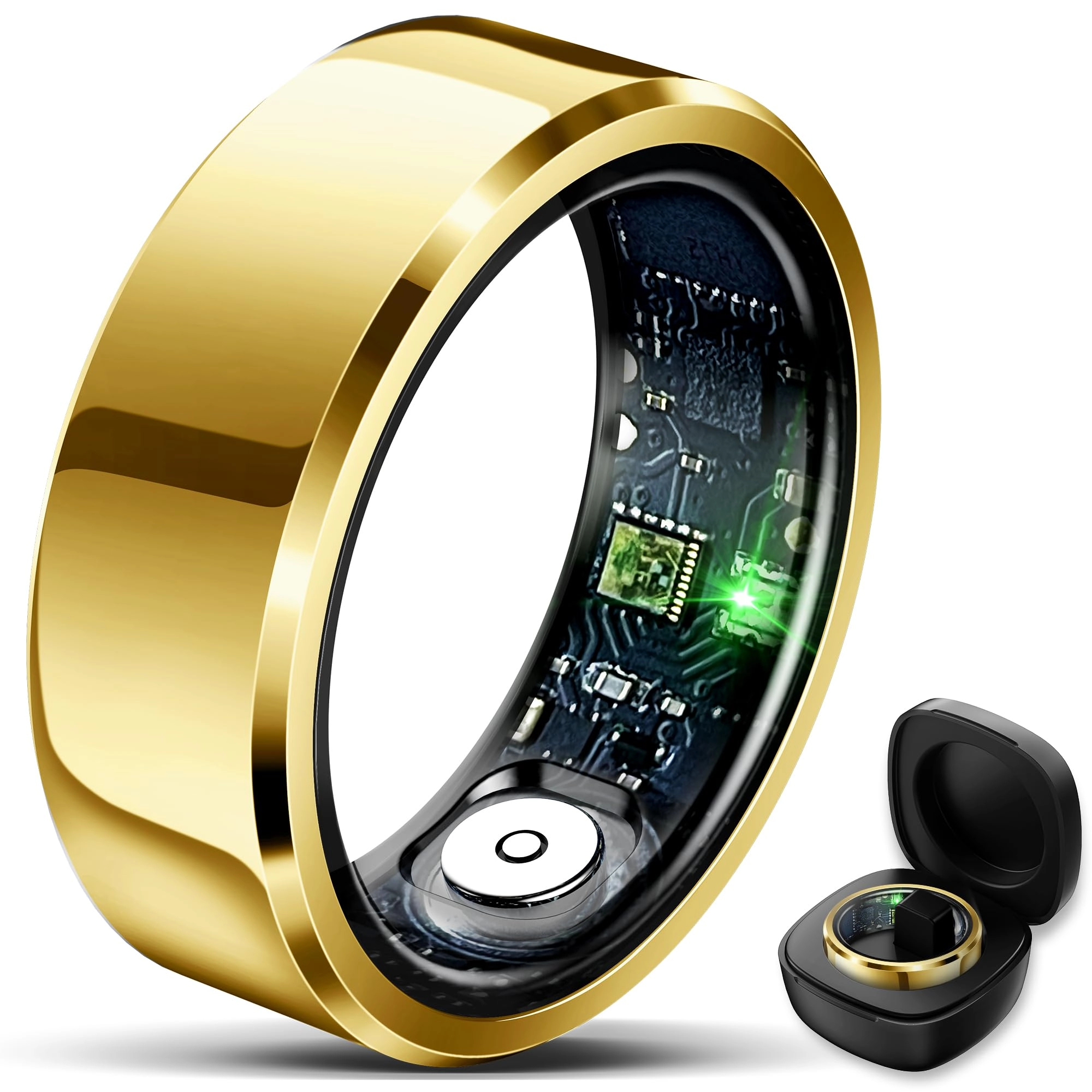 vvituaC Smart Ring