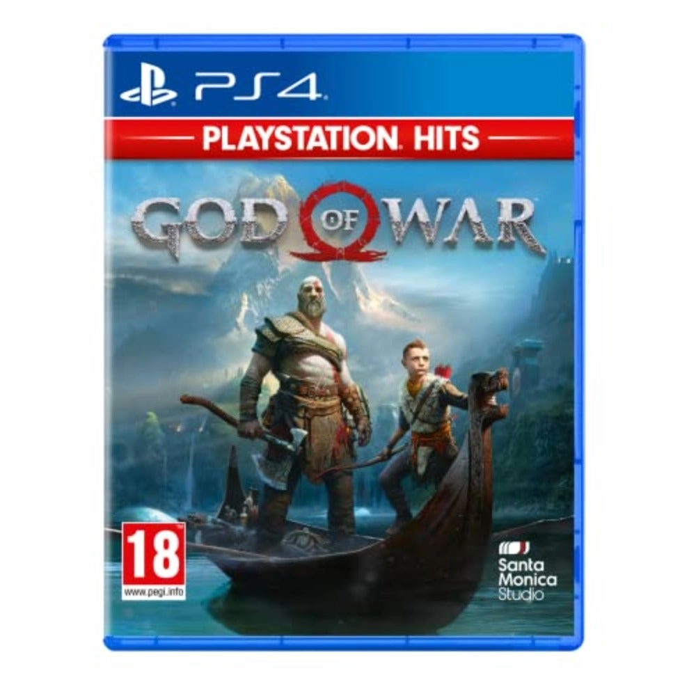 God of War [PlayStation Hits] | PS4