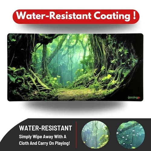 MTG Playmat Cloth Gaming Mouse Pad - 72x36 cm