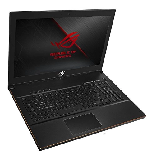 ROG Zephyrus M GM501GS - 15.6'' Core i7-8750H 16GB DDR4 256GB PCIe SSD + 1TB SSHD