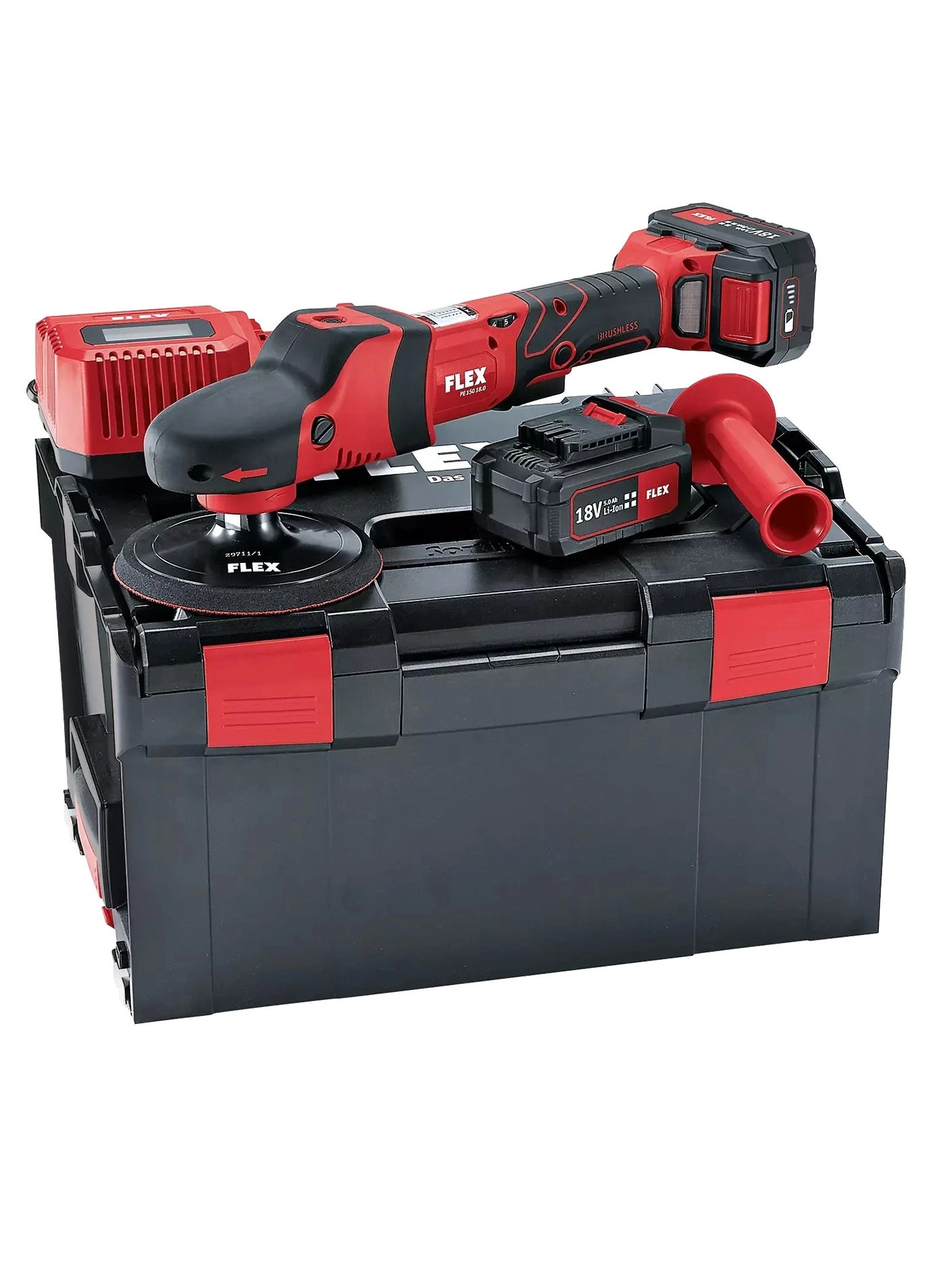 Flex PE 150 - 150 mm