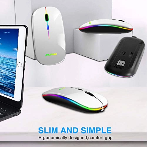 Wireless Mouse - USB