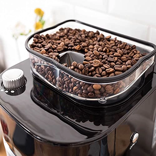 Grind & Brew Pro Thermo - Built-in grinder 1.5 litre 12 cups