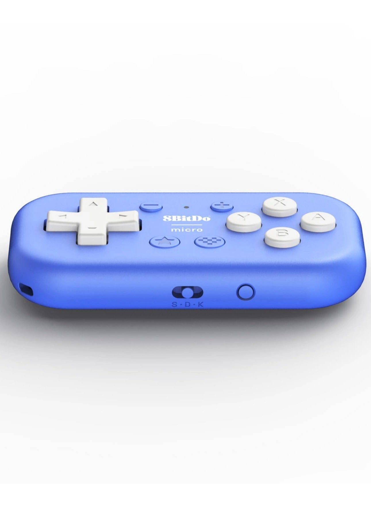 Micro Bluetooth Gamepad - Green Switch Android Raspberry Pi
