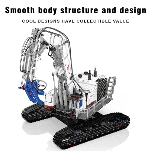 17062 Demolition Machine - 4195 pcs