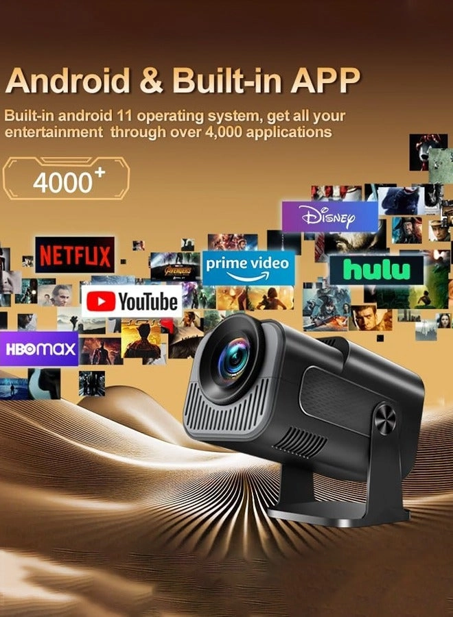 HY320 MINI 200 ANSI lumens