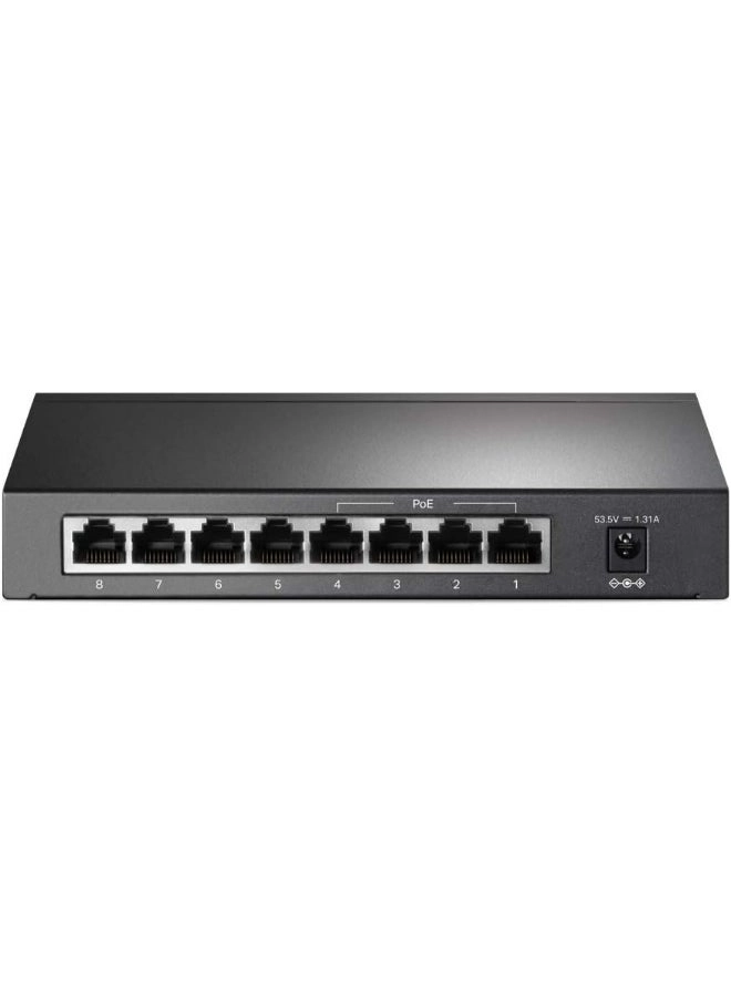 TL-SF1008P 8-Ports