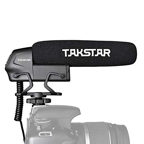 Takstar SGC-600 3.5mm-Mini-Jack Microphone