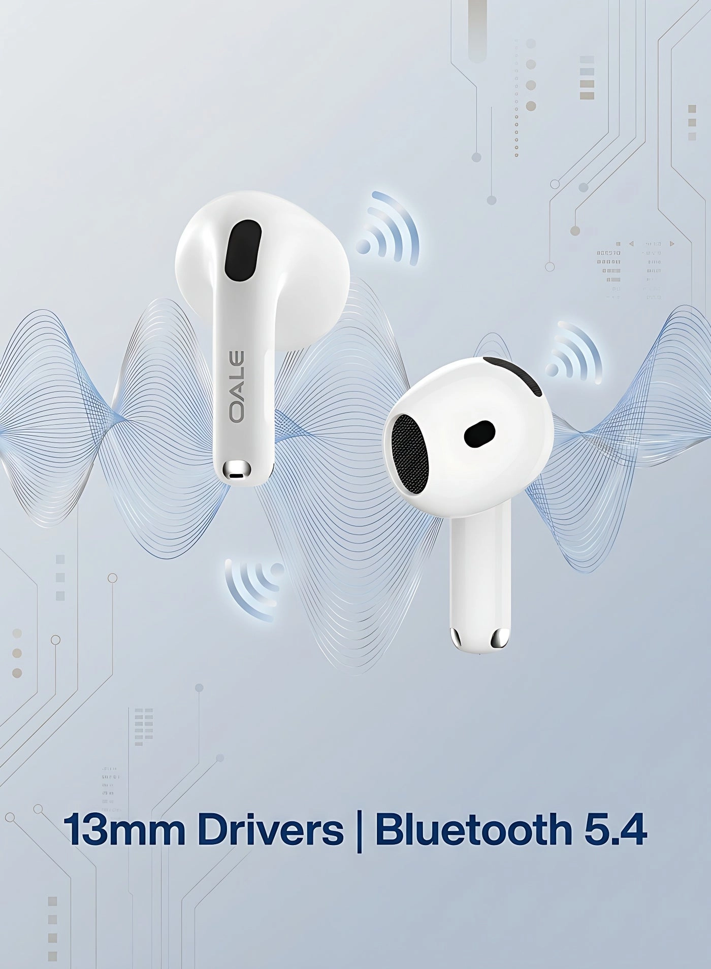 iAir 4 Wireless Earbud