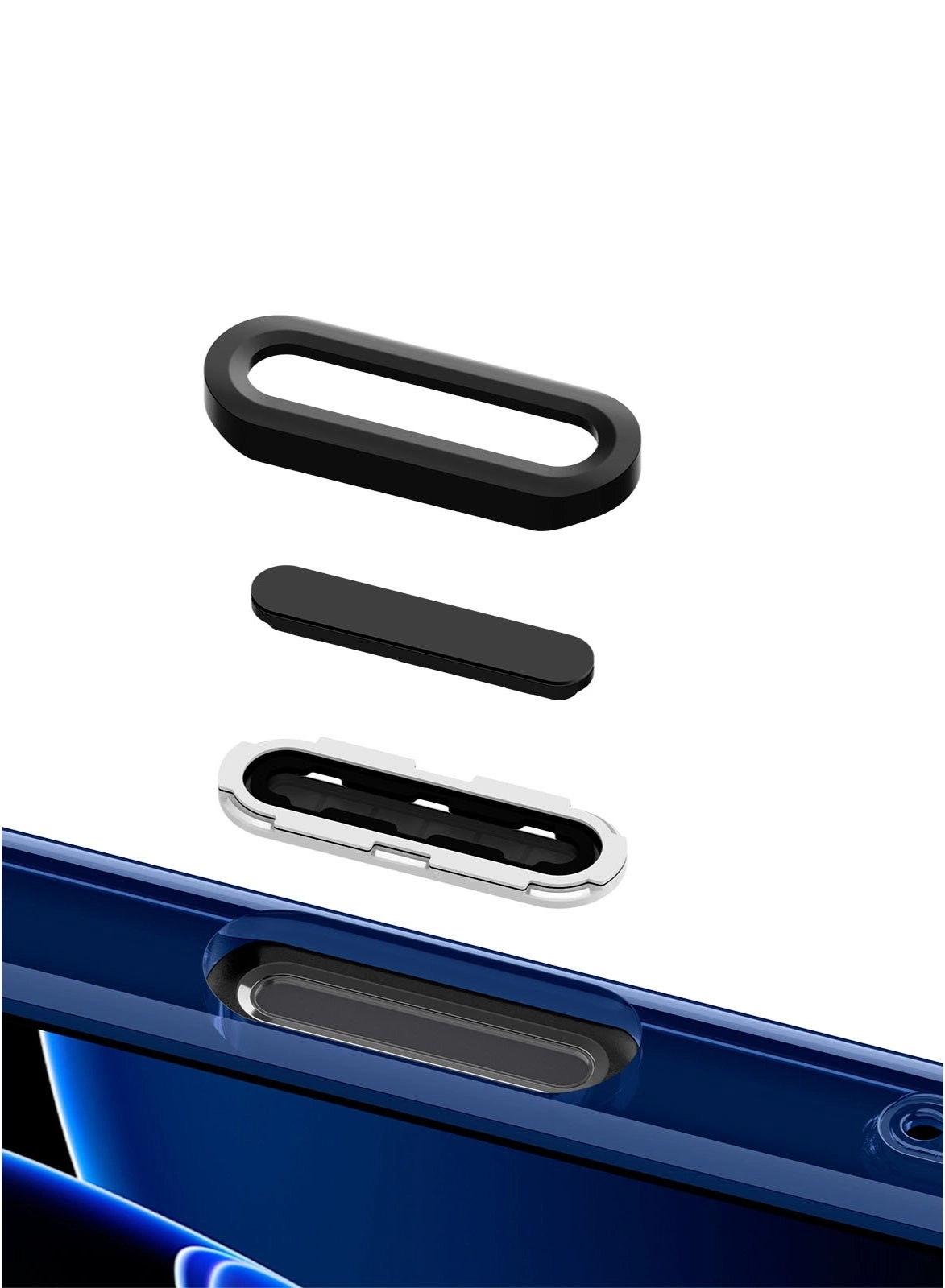 Ultra Hybrid T MagFit Printed Case for iPhone 16 Pro Max