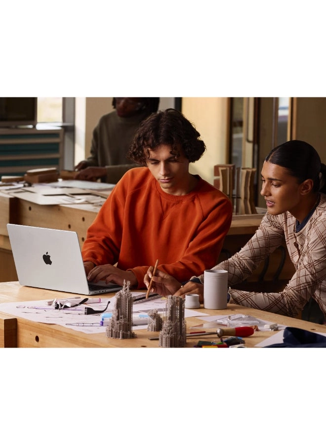 MacBook Pro Pro MacBook Pro 2025 - 14'' M5 16GB DDR4 1TB SSD