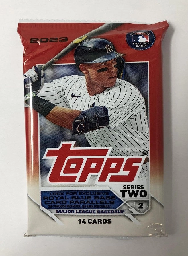 2023 Series 2 Baseball Value Box - 98pcs