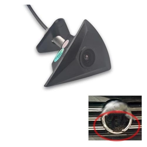 Car CCD Front View Camera - Night vision Wire 656 x 492