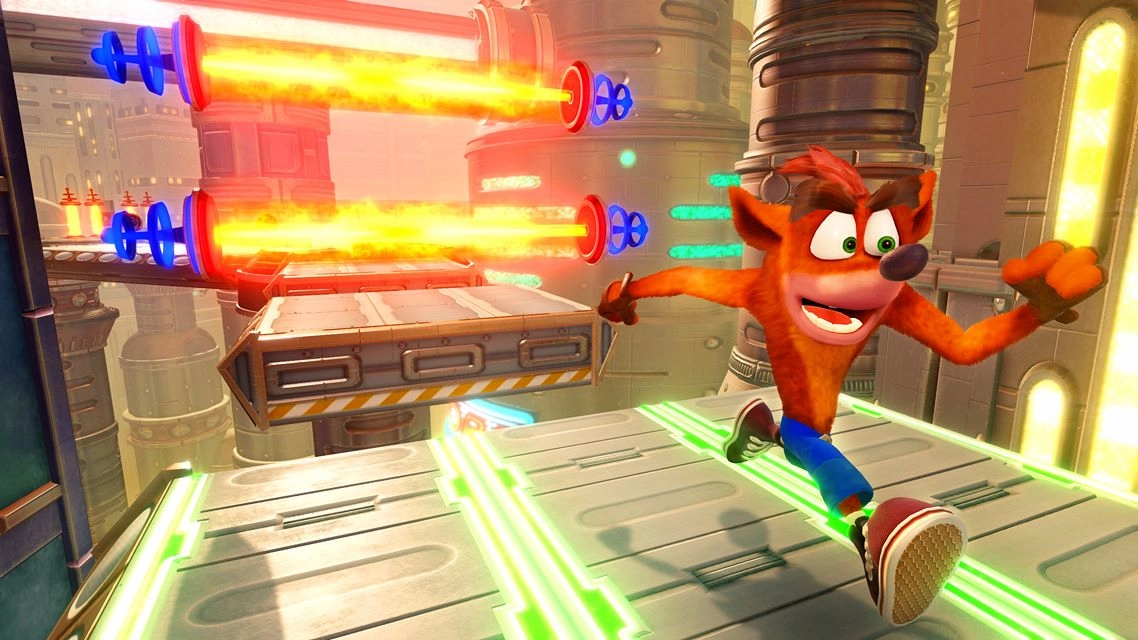 Crash Bandicoot N. Sane Trilogy - Xbox One