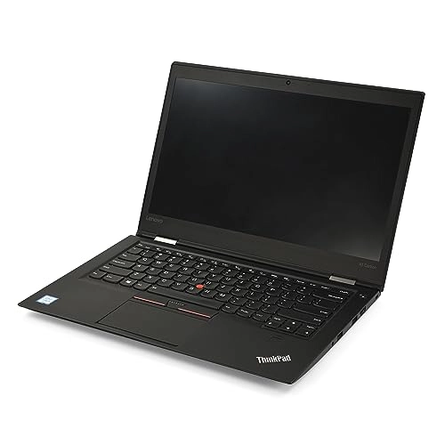 (Renewed) Thinkpad x1 Carbon G5 - 14'' i7-7500U 8GB DDR3 256GB SSD