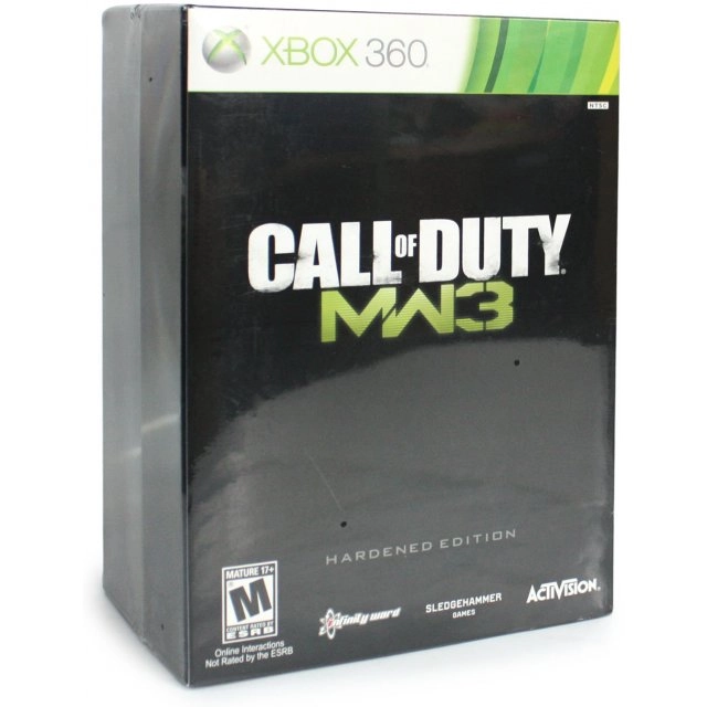 Activision Call Of Duty Modern Warfare 3 Hardened Edition - Xbox 360