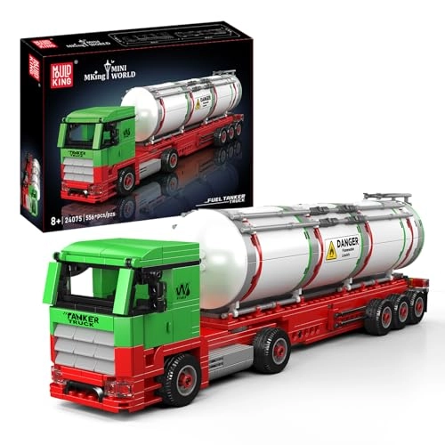 Oil Tank Truck (24075)