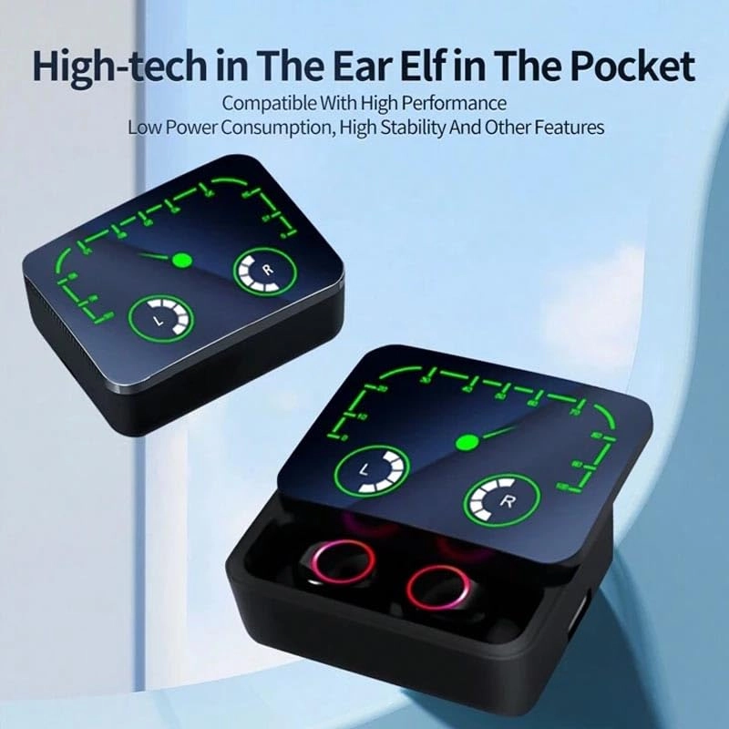 M90 Max Wireless Earbud