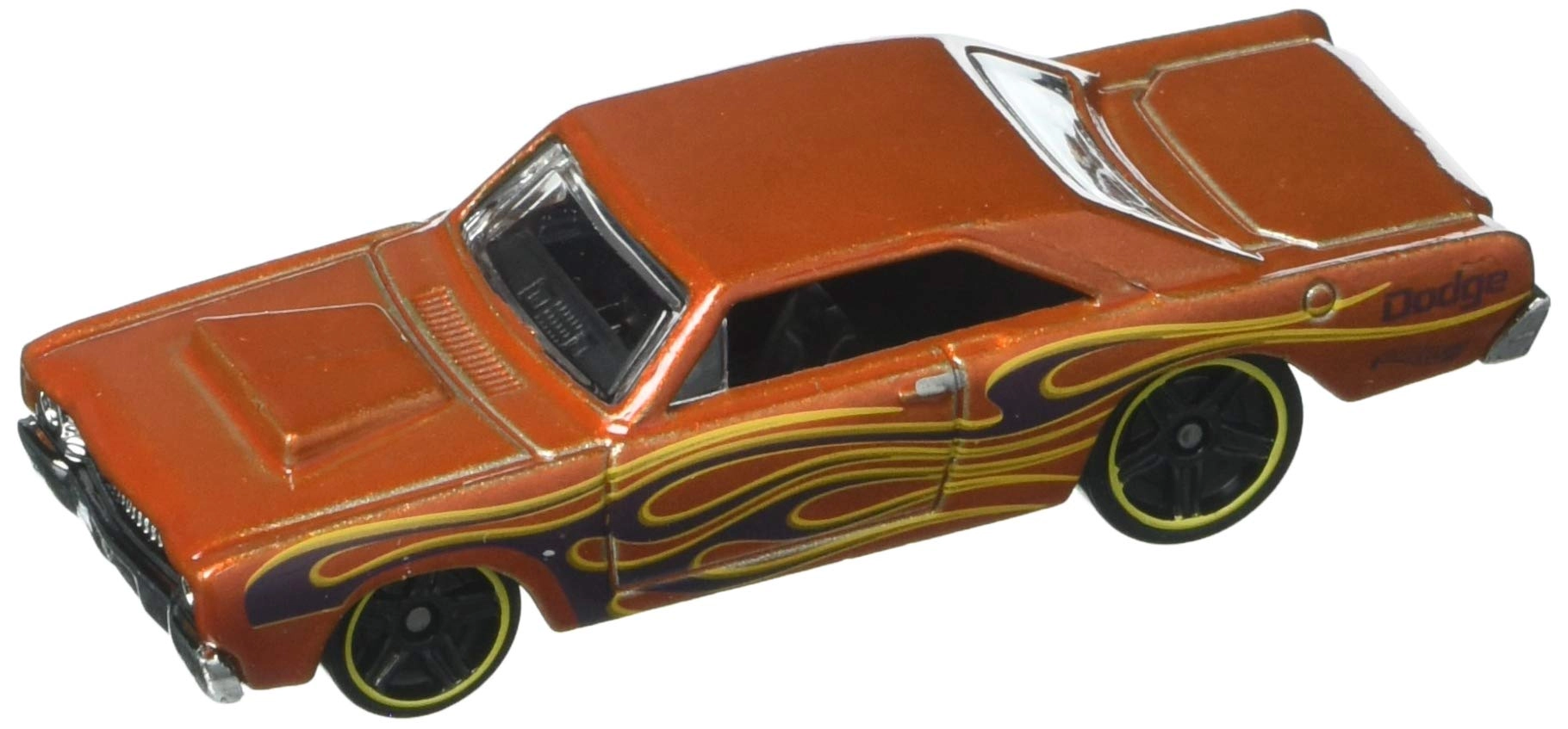 Hot Wheels HW Flames '68 Dodge Dart 349/365 - 1:64 1 pcs