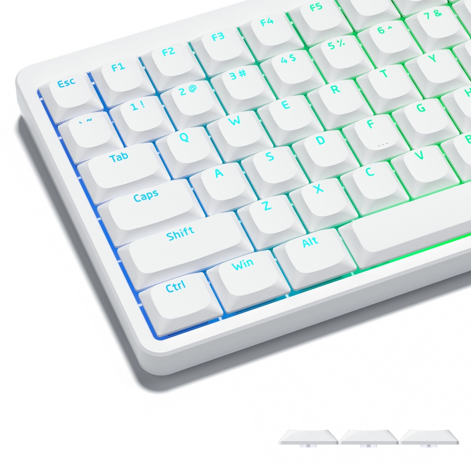 Womier TC-DPX-B - Wired