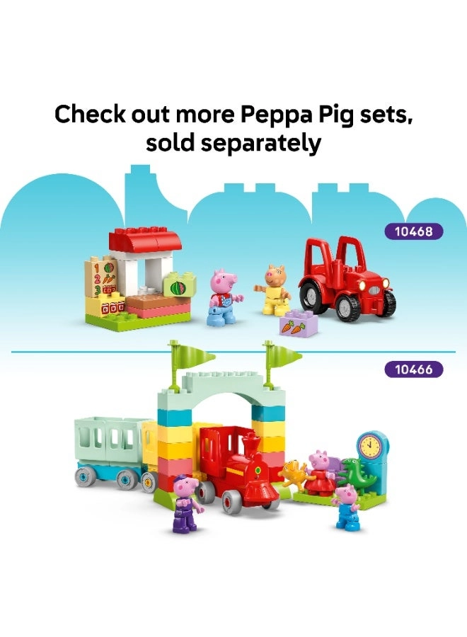 Peppa Pig Family House (10467) - DUPLO