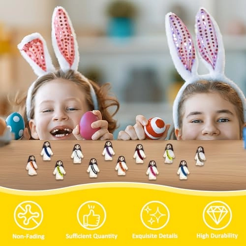 Jesus loves you - Comic - Little Jesus Figures - 3+ 110 (1.6 cm) (Little Jesus-110PCS)