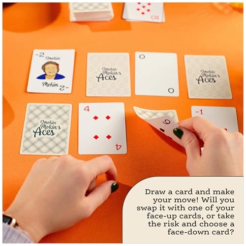 Smokin' Mokin - Card Game