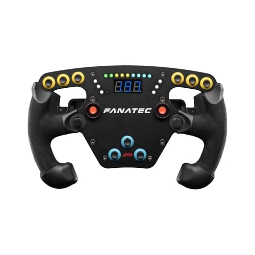 Fanatec Clubsport F1 Esports V2 Qr2 WS Racing Wheel