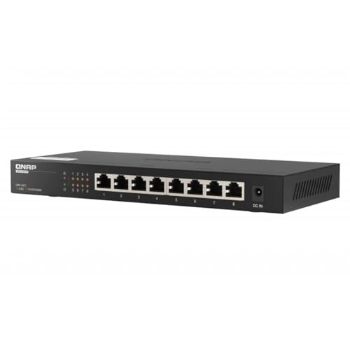 QSW-1108-8T 8-ports