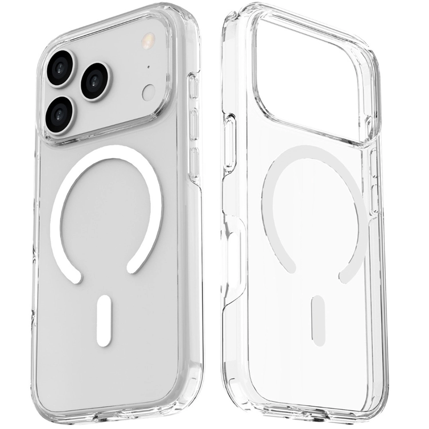 Case ZEP010X16 Neo hybrid dual-layer with MagSafe for iPhone 17 Pro