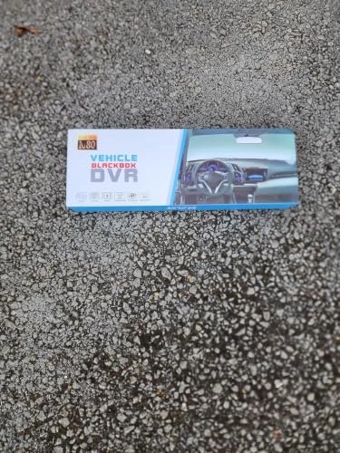 Car Dash Camera DVR - 1080P Full HD