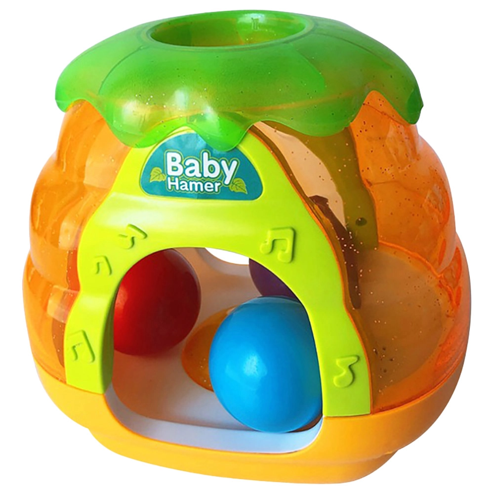 Baby Hammer - Suitable for 2 years and above