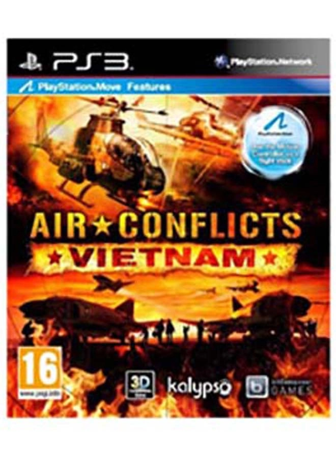Air Conflicts: Vietnam