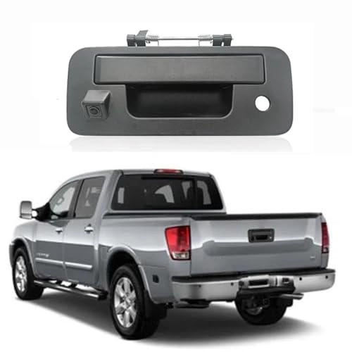 Backup Camera - Night vision