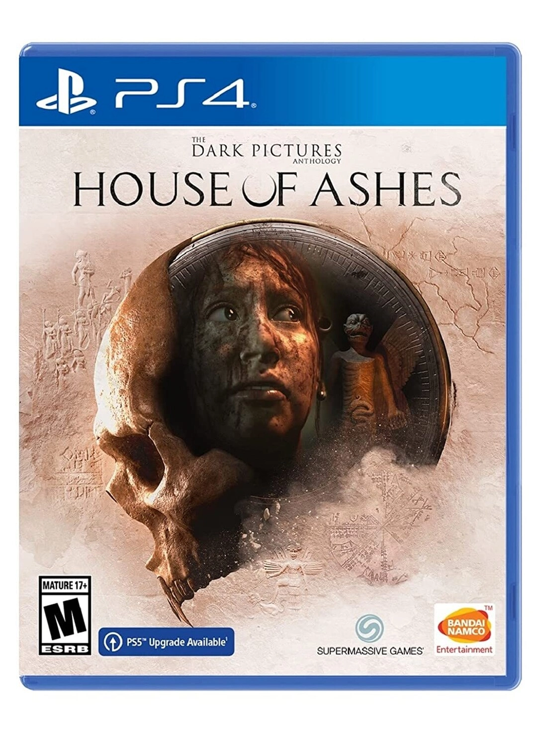 Sony The Dark Pictures: House of Ashes - Playstation 4