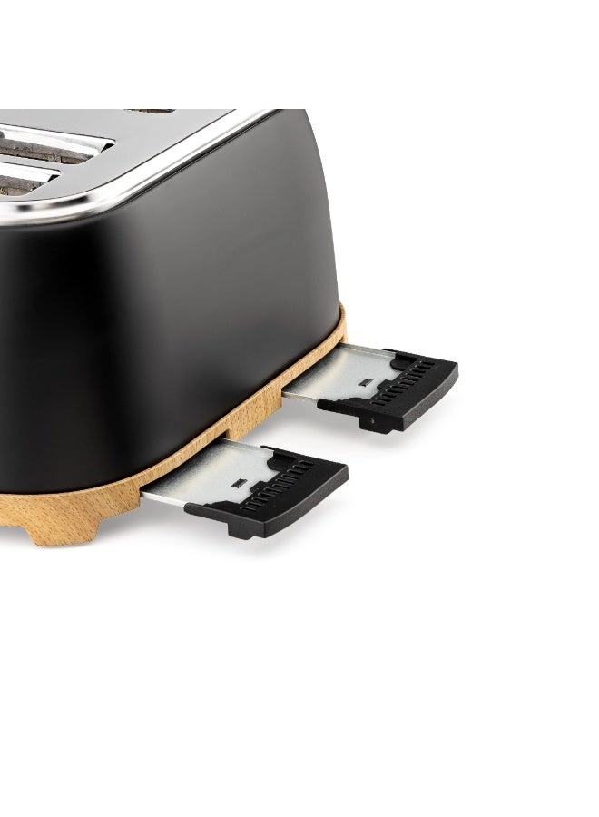 4 Slice Bread Toaster