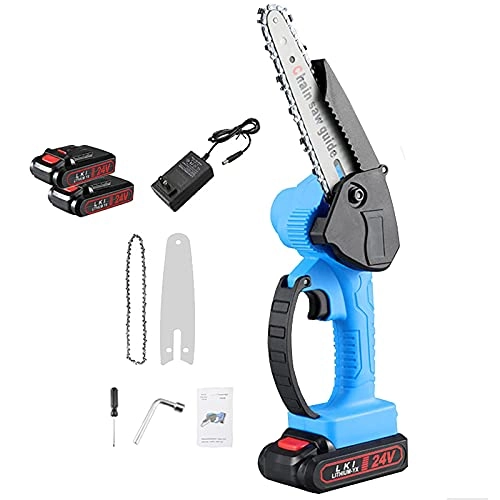 Mini Electric Chainsaw - 550W