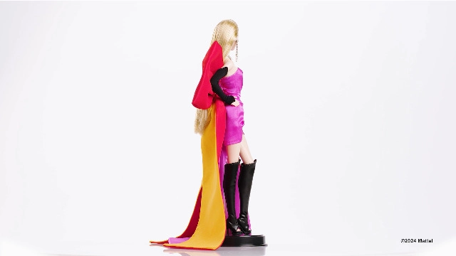 Barbie Styled By Design - Designer Suim Noh