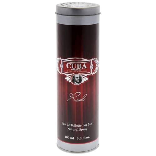 Red Eau de Toilette 100 ml