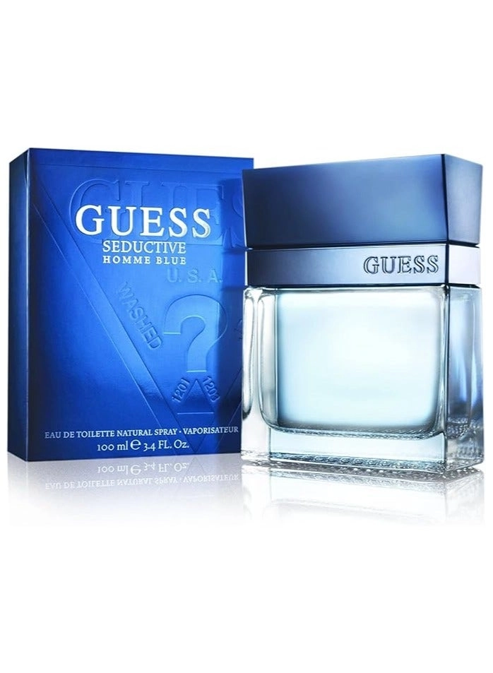 Seductive Blue Eau de Toilette 100ml